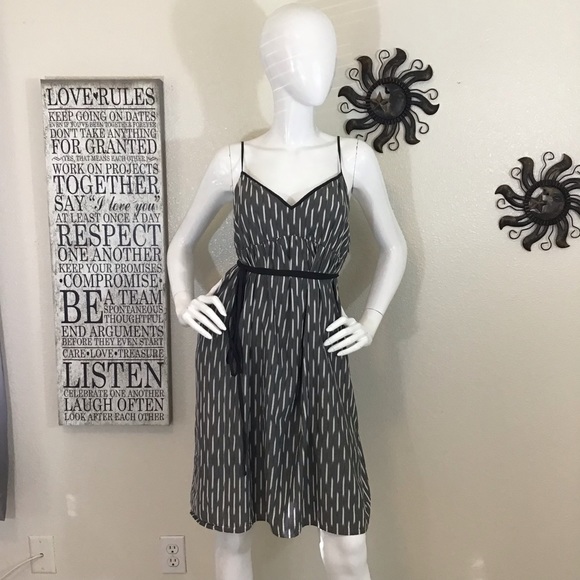 Dark Gray Summer Dresses